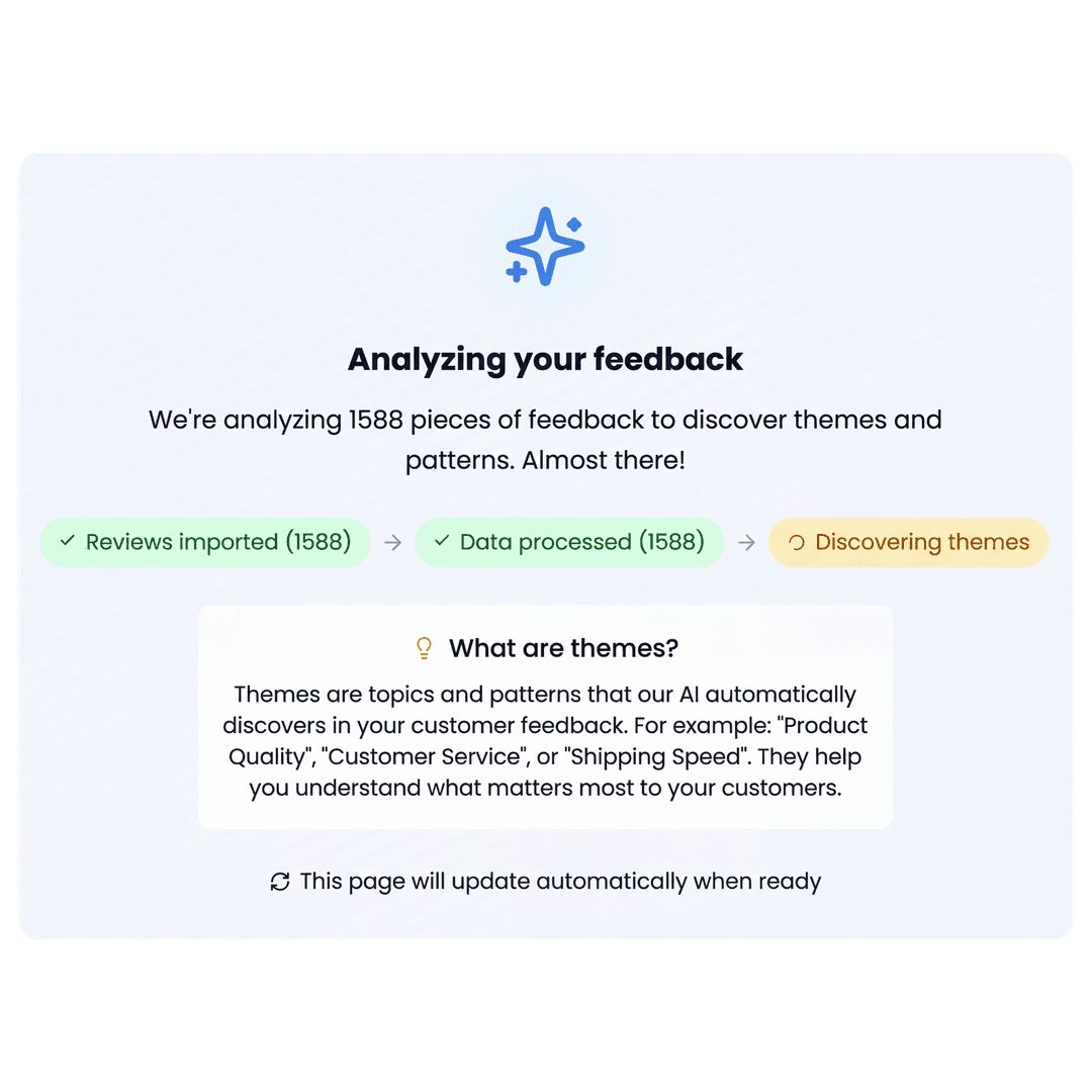 AI Analyzes Everything in One Click
