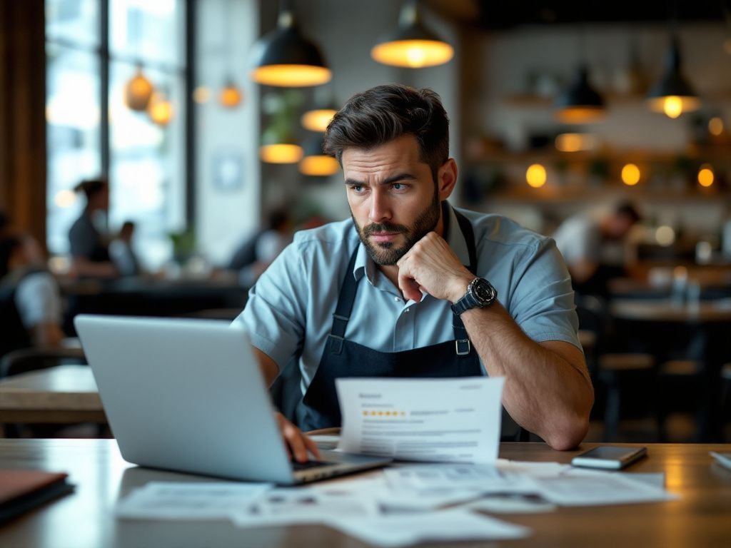 Tackling Negative Restaurant Reviews Effectively